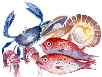 无进出口权冷冻黄姑鱼天津口岸进口清关案例分享