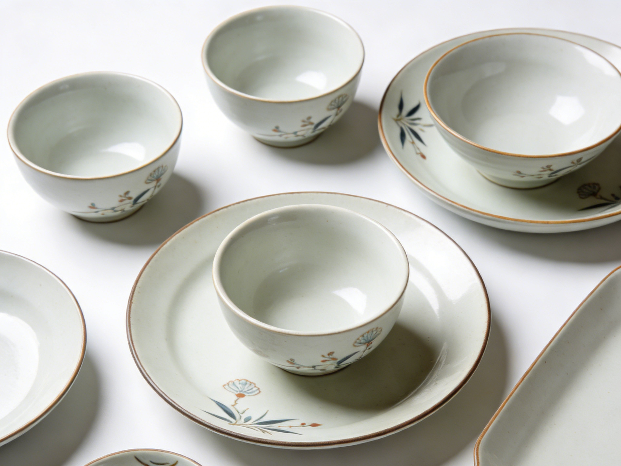 天津口岸日式陶瓷餐具进口清关案例分享