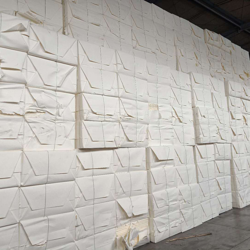 俄罗斯漂白针叶木浆进口报关案例分享