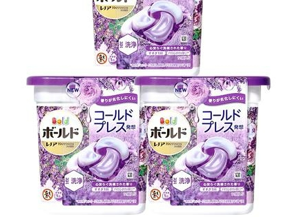 北京客户进口日本洗衣凝珠报关案例