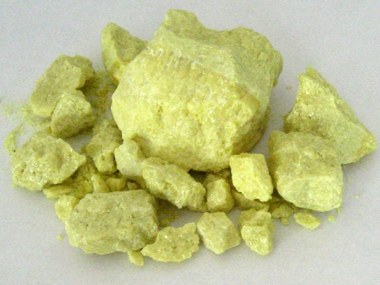 天津口岸硫磺进口报关流程