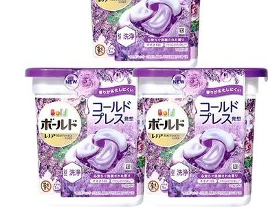 洗衣液、洗衣凝珠进口清关全流程