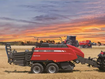 天津口岸爱科二手打包机进口案例分享