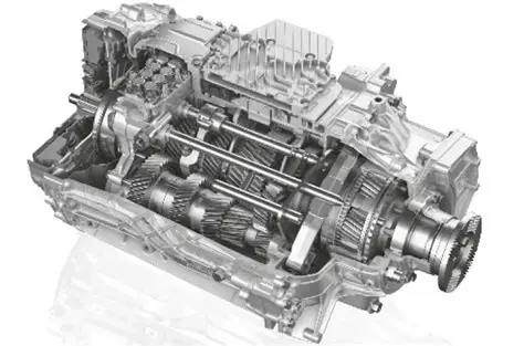 天津口岸 TraXon 变速箱进口清关案例