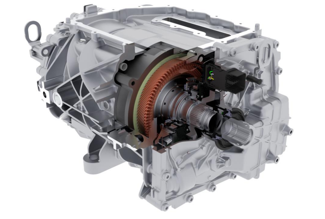 天津800V电机汽车配件进口清关案例分享